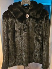 „SAGA Mink Nerzjacke –