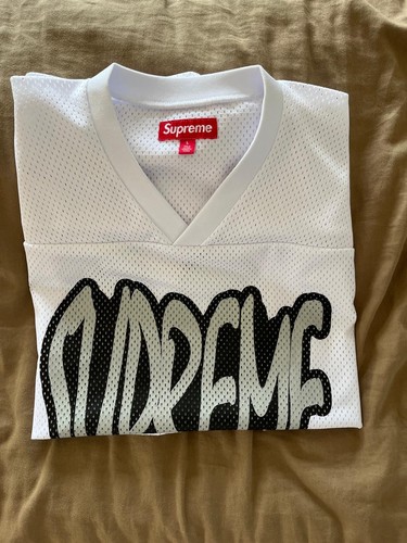 Supreme reflective football - reflective,