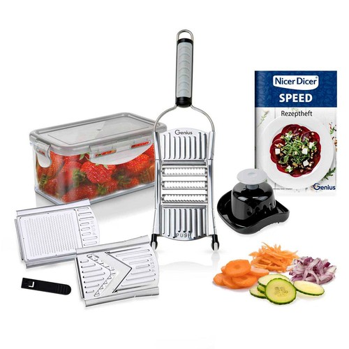 Genius nicer dicer speed - genius,