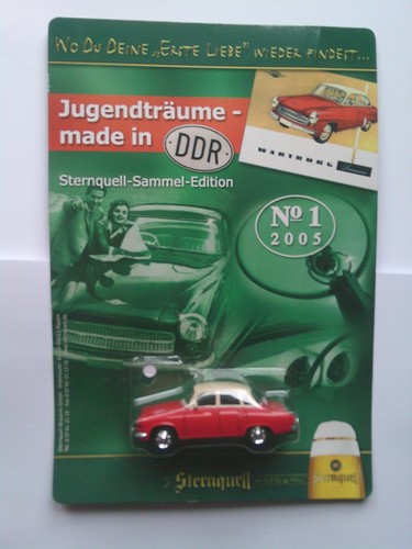 Sternquell ddr oldie pkw auto - ddr,
