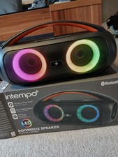 Intempo Boombox Lautsprecher