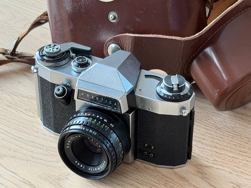 Praktica nova domiplan - praktica, +