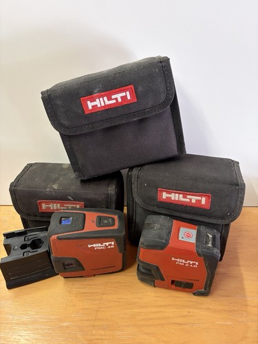 Hilti pmc lg laser - 46, pm