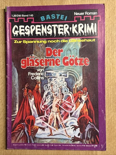 Bastei gespenster krimi 140 - bastei,