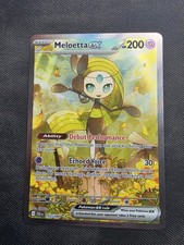 Pokémon meloetta alt art - art,