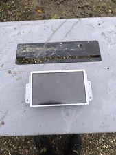 Original Ford Mondeo Mk5 Monitor Display Bildschirm+ Navigation GPS DS7T14F239CJ