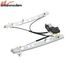 Fensterheber mit Motor vorne