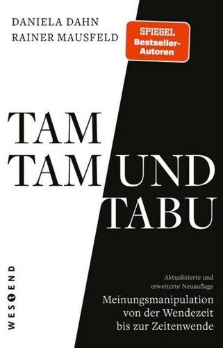 Daniela dahn tamtam und tabu - daniela,