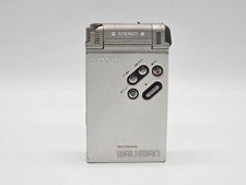Sony WM R2 Stereo Cassette