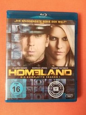 HOMELAND - Season/Staffel 1 [Blu-ray] neuwertig