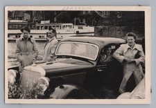 Lauenburg ?  Fähre Elbe 