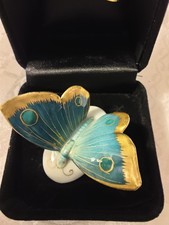 Ens Porzellan Schmetterling