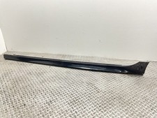 Schwellerblende Kunststoff Links 4G8853855G Audi RS7 4G Coupe Farbe LY9T