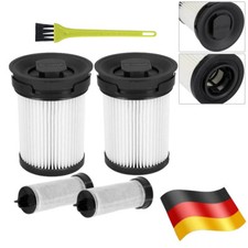 2 Ersatzteile Hepa-Filter