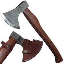 Haller kräftige Wikinger Axt