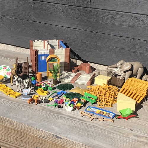 Playmobil zoo 3634 90 - playmobil, 90%