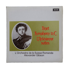 SXL 6350 Bizet Symphony in C