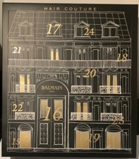 BALMAIN HAIR COUTURE