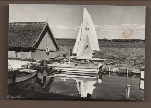 Ddr sternberg am see - ak,