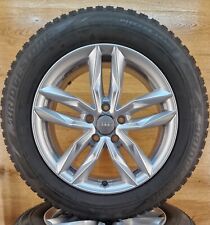 4x Winterräder Audi Q3 F3 17 Zoll 215/65R17 Winterkompletträder MAM RS3