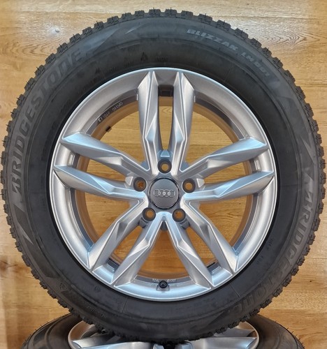 Winterräder audi f3 - q3, 17