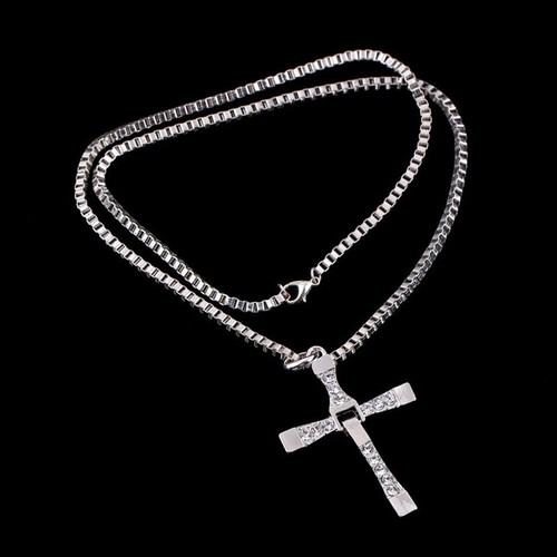 Halskette kreuz kette - halskette,