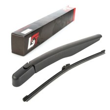 Wischerarm mit Kappe