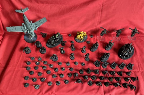 Ork armee warhammer 40k - ork,