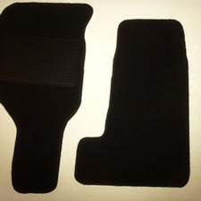 Unimog 411 Cabrio Fussmatten