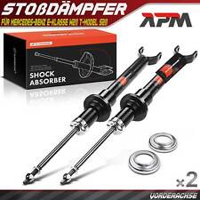 2x Stoßdämpfer Gasdruck