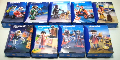 Playmobil edeka komplettset - playmobil,