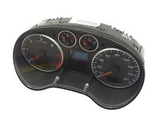 Audi A3 8P Tacho Kombiinstrument MPH/KMH 8P0920980H