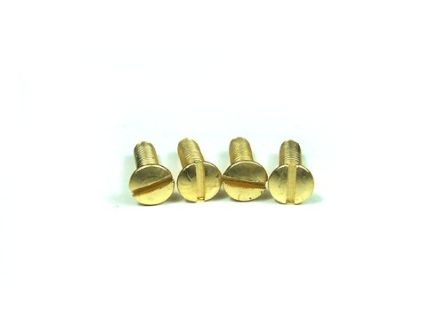 Linsenkopfsenkschraube m3 - 4, x