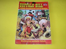 LASSO SONDERHEFT NR.  17   / BUFFALO BILL