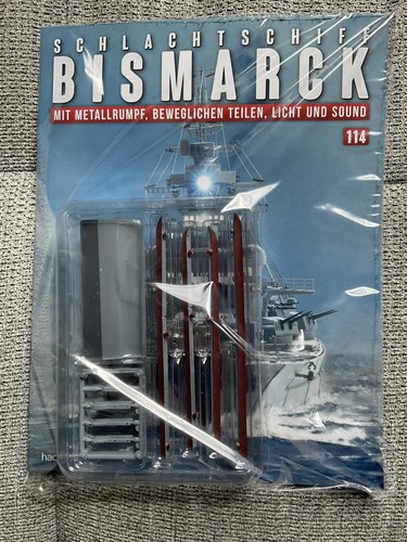 Schlachtschiff bismarck - schlachtschiff,