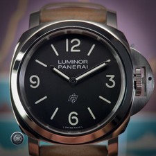 Panerai Luminor Base Logo
