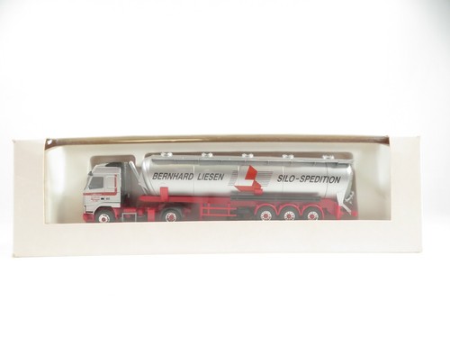 Awm volvo chrom silo - 1:87,