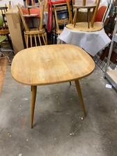 50er 60er Couchtisch Nierentisch Resopal mid century 50s  60s Vintage