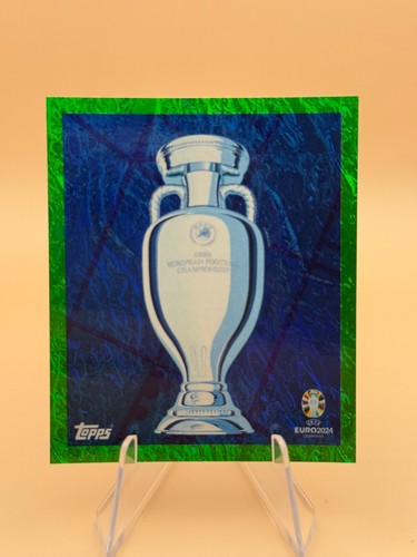 2024 topps trophy pokal - 2024, em