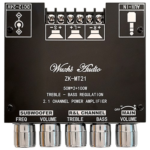 Mt21 1channel bluetooth - zk-mt21, 2.1channel