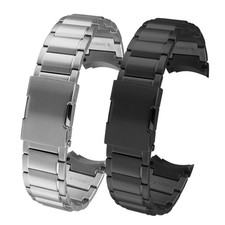 22MM Edelstahl Uhrenarmband