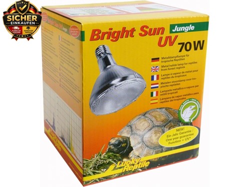 Lucky reptile bright sun - lucky, uv
