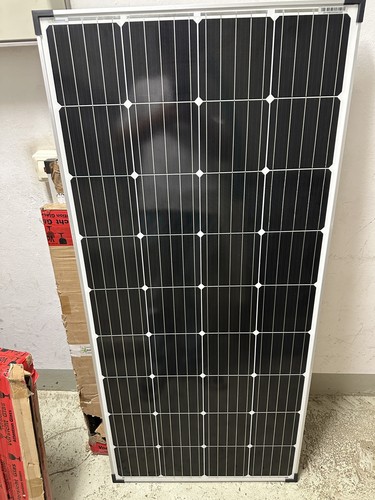 Solartronics 200w solarpanel - solartronics, +