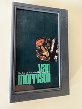 DCC The Best Of Van Morrison Vol2 Tape Cassette Kassette Digital Tape 100% Works