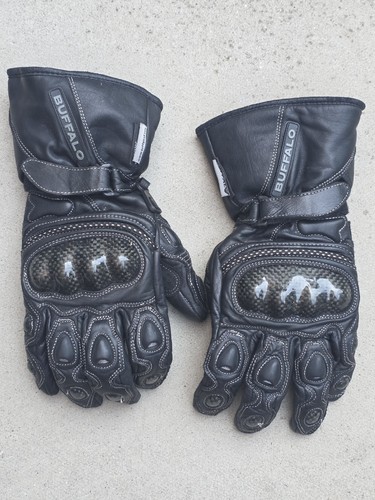 Büffelleder