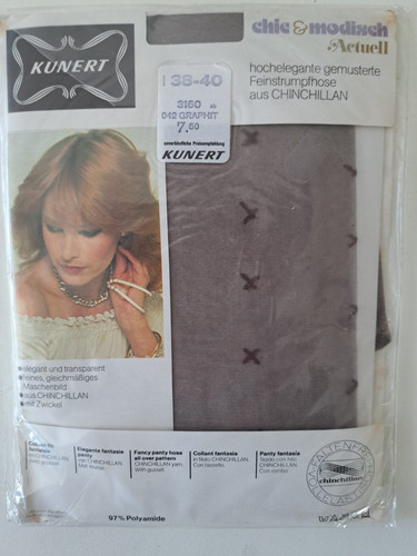 Vintage kunert chinchillan - vintage,