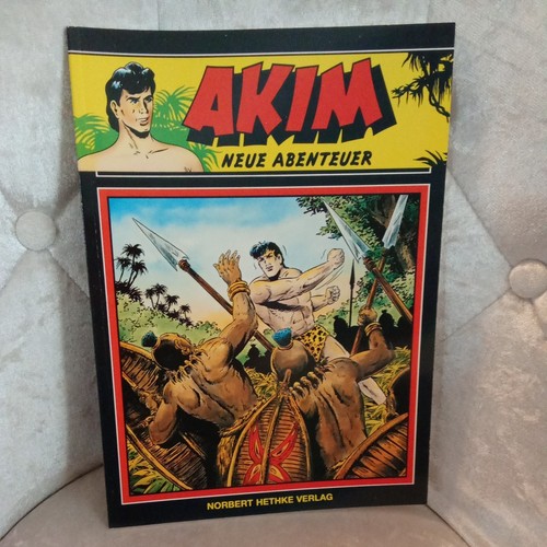 Hethke comic akim - hethke, 26
