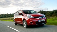 Nissan Note E11 2004-2013