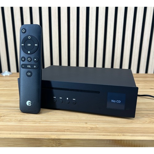 Pro ject box player - cd,