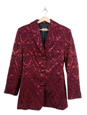 DANIELS & KORFF Long-Blazer